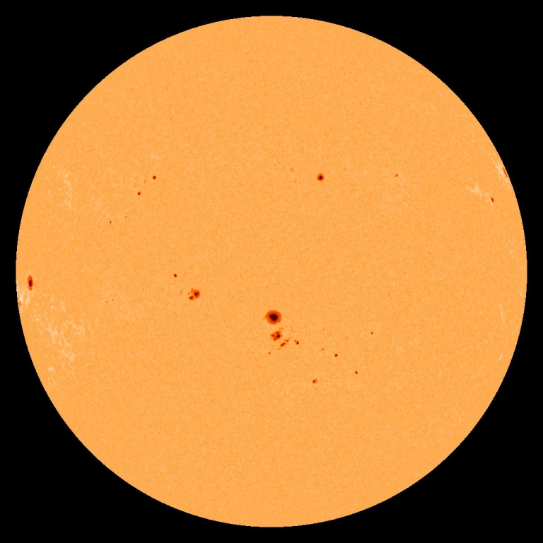 Sunspots