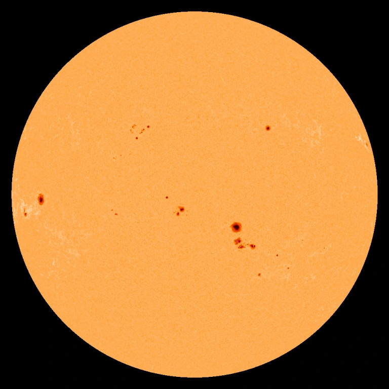 Sunspots