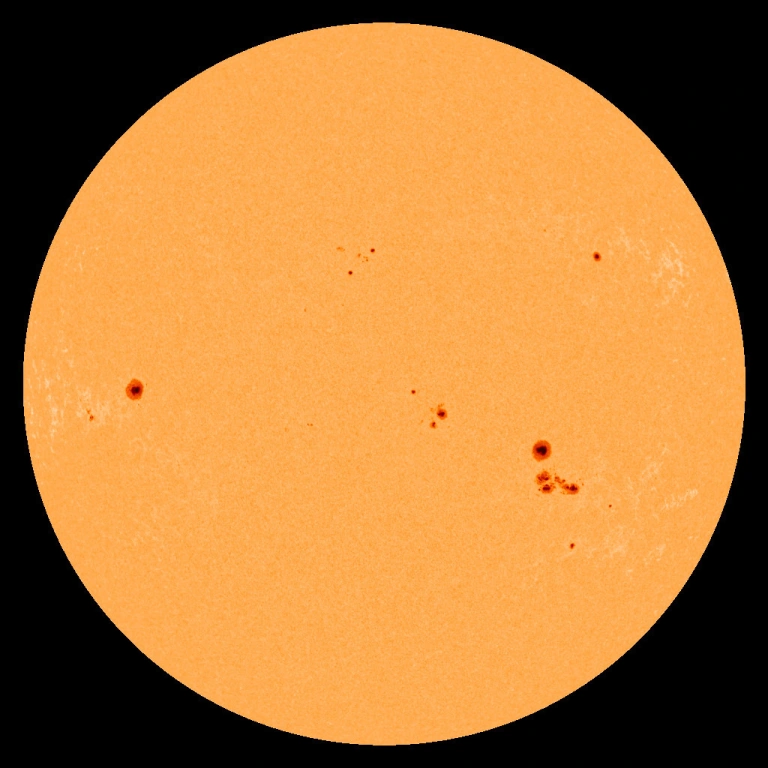 Sunspots