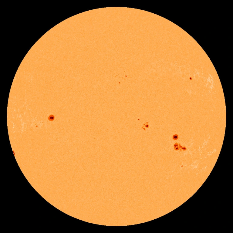 Sunspots