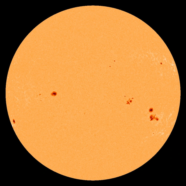 Sunspots