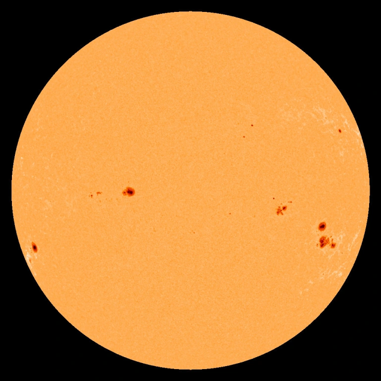 Sunspots