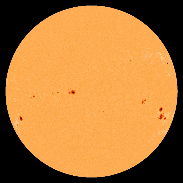 Sunspots
