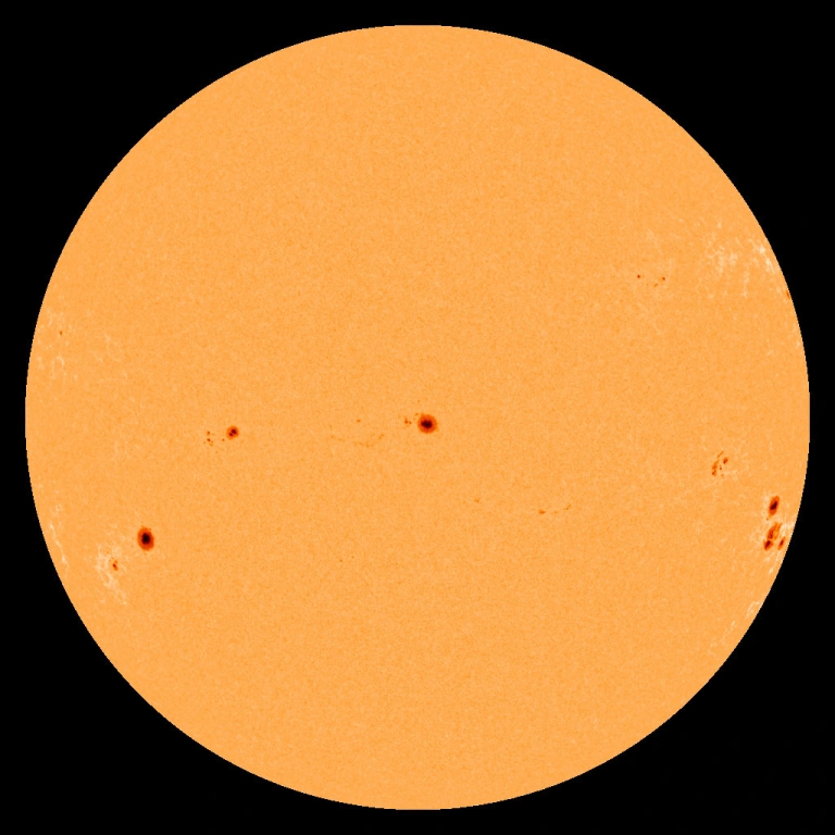 Sunspots