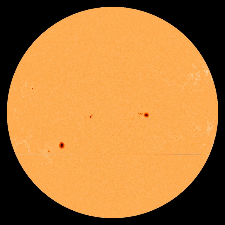 Sunspots
