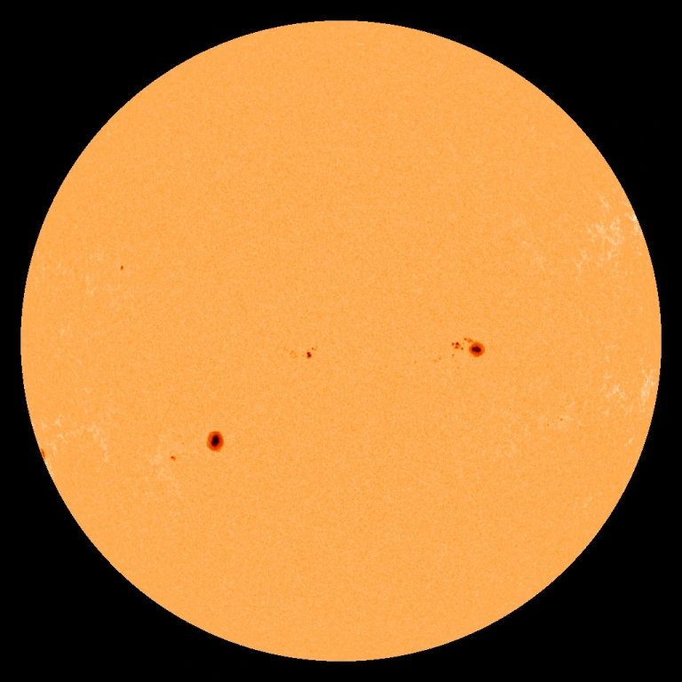 Sunspots