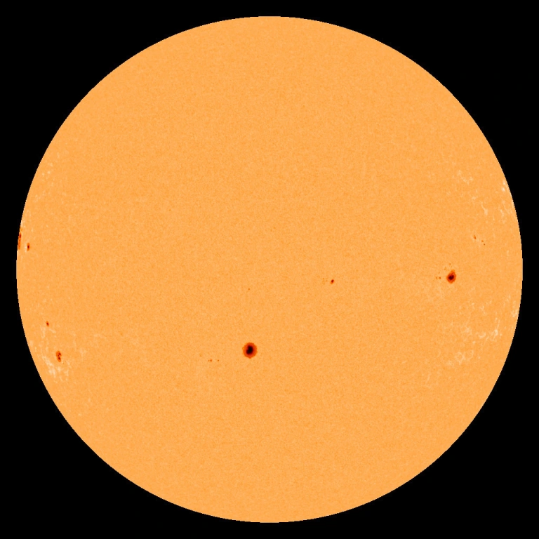 Sunspots