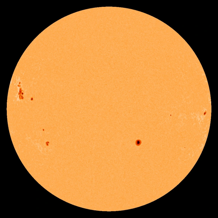 Sunspots