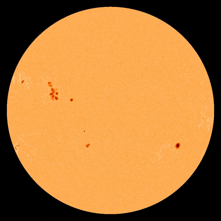 Sunspots