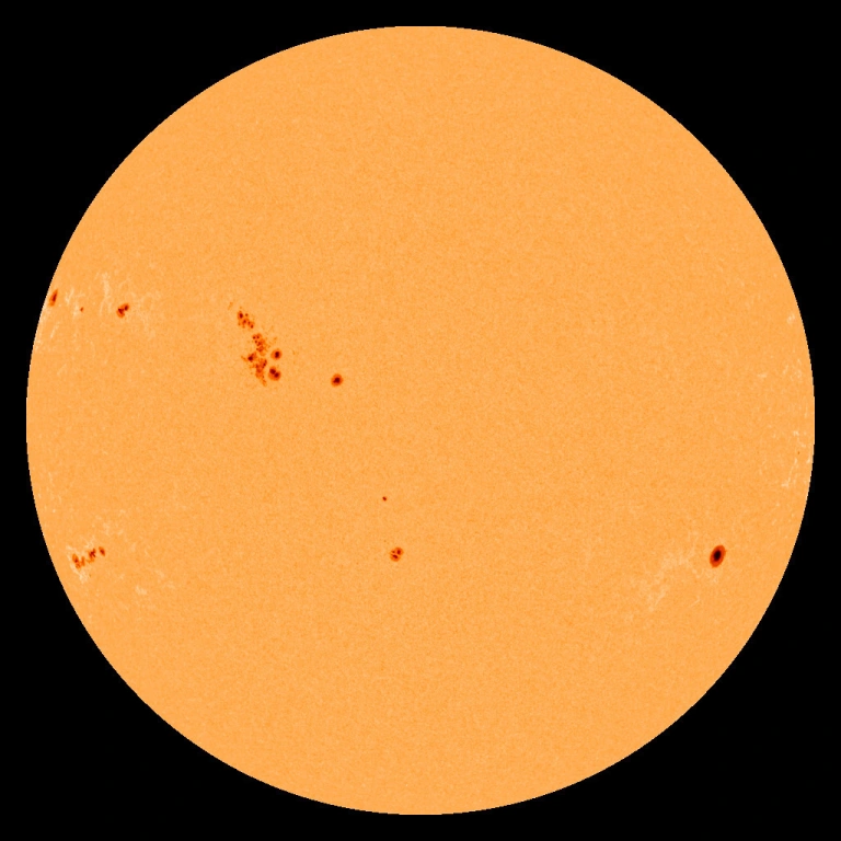 Sunspots