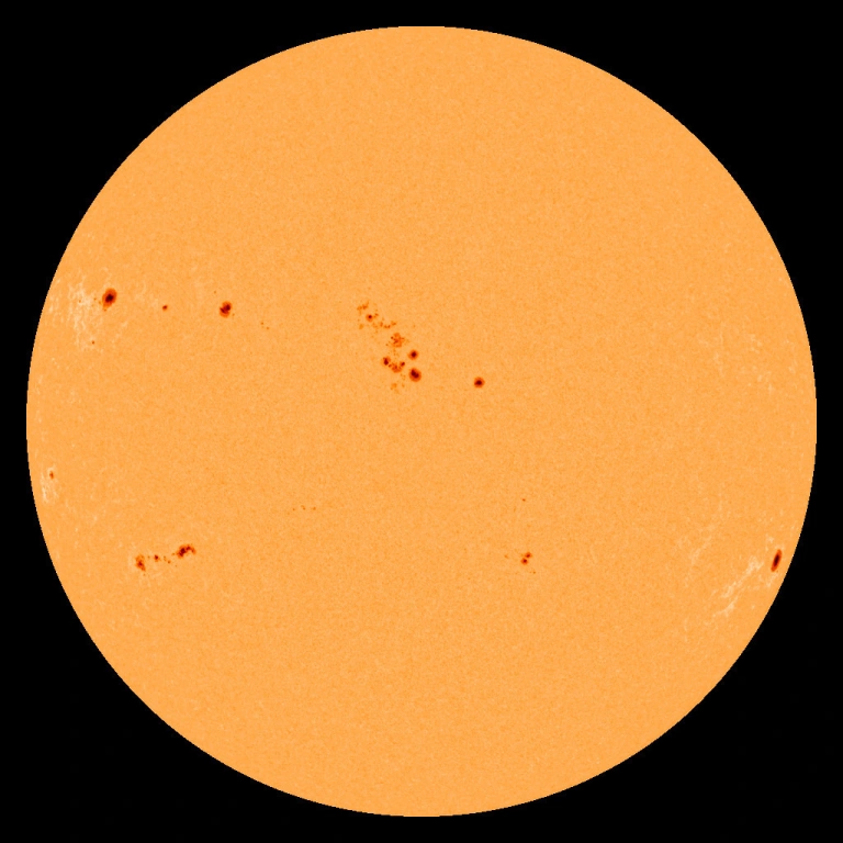 Sunspots