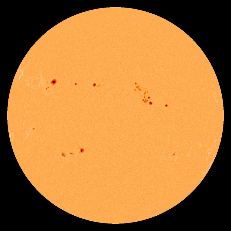 Sunspots