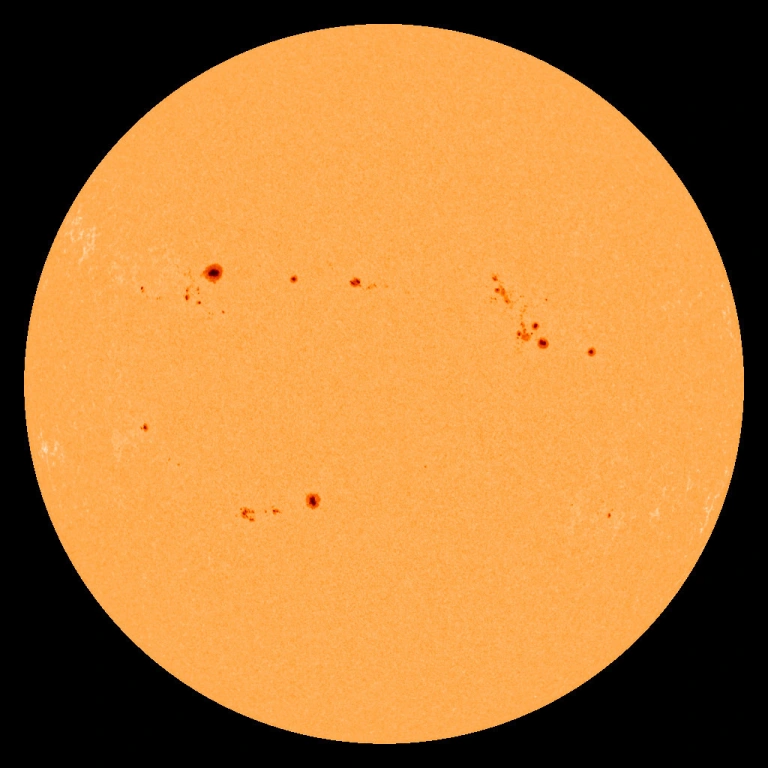Sunspots