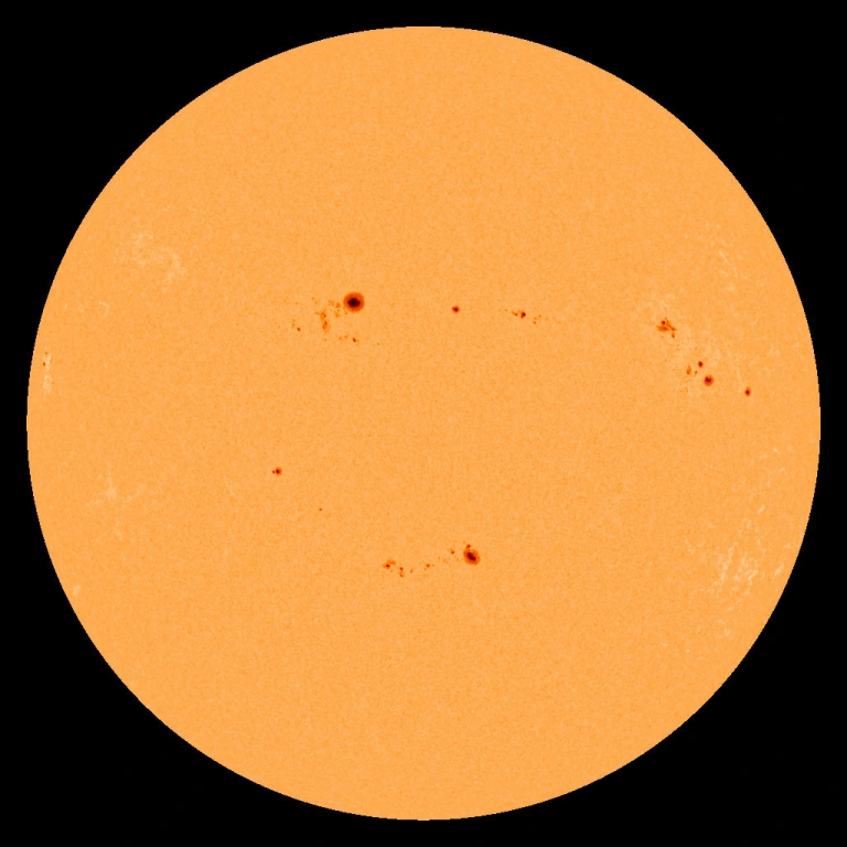 Sunspots