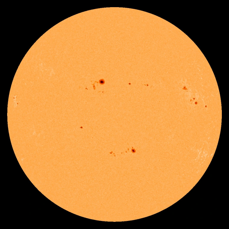 Sunspots