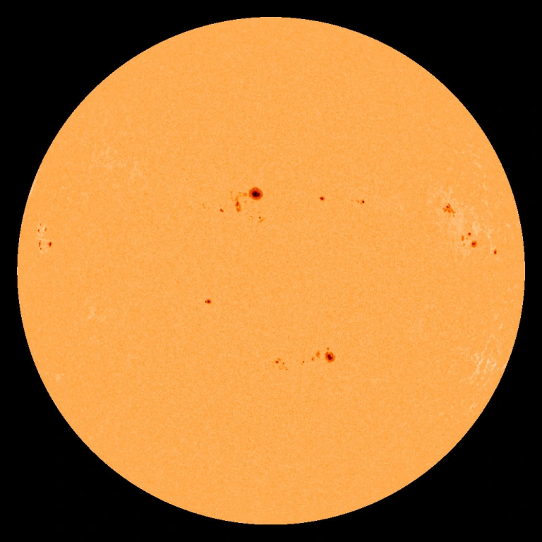 Sunspots
