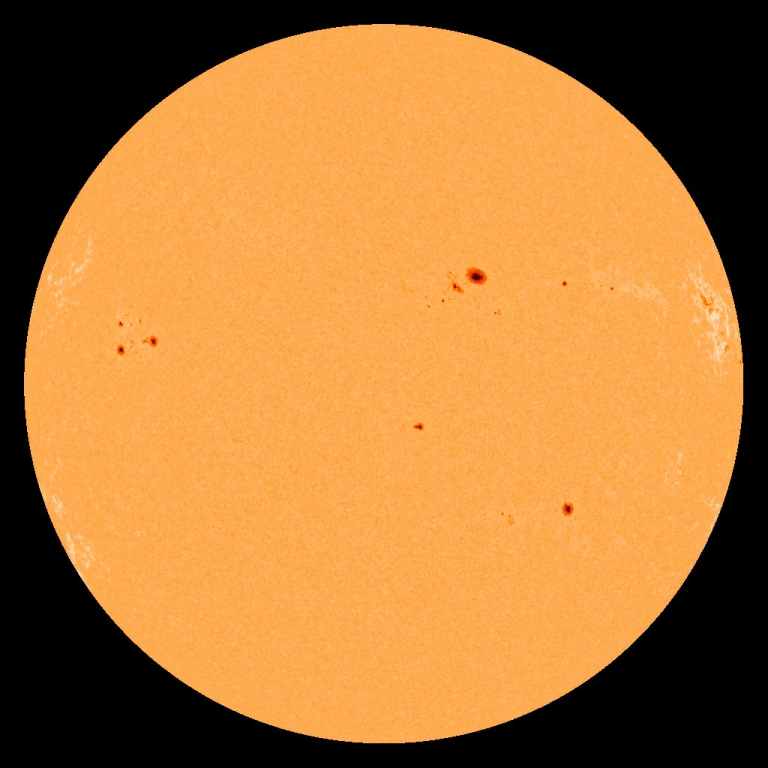 Sunspots