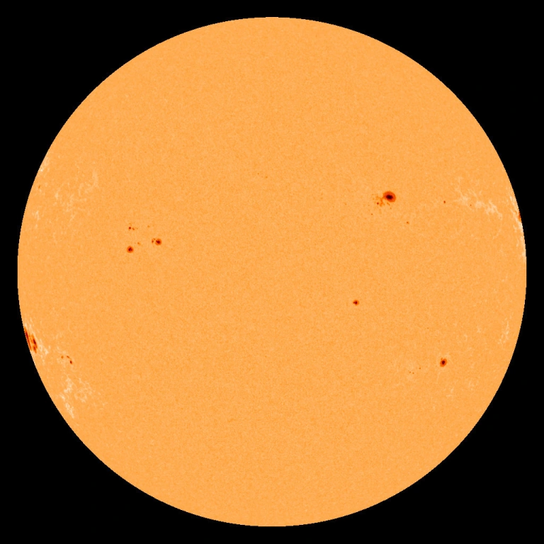 Sunspots