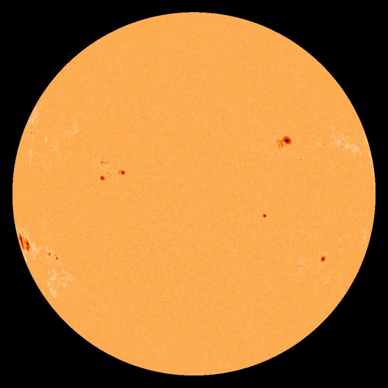 Sunspots