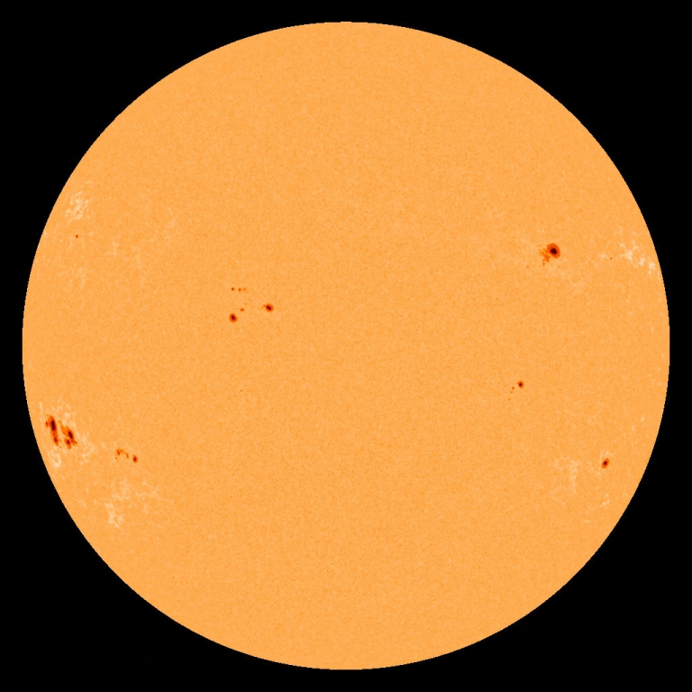 Sunspots