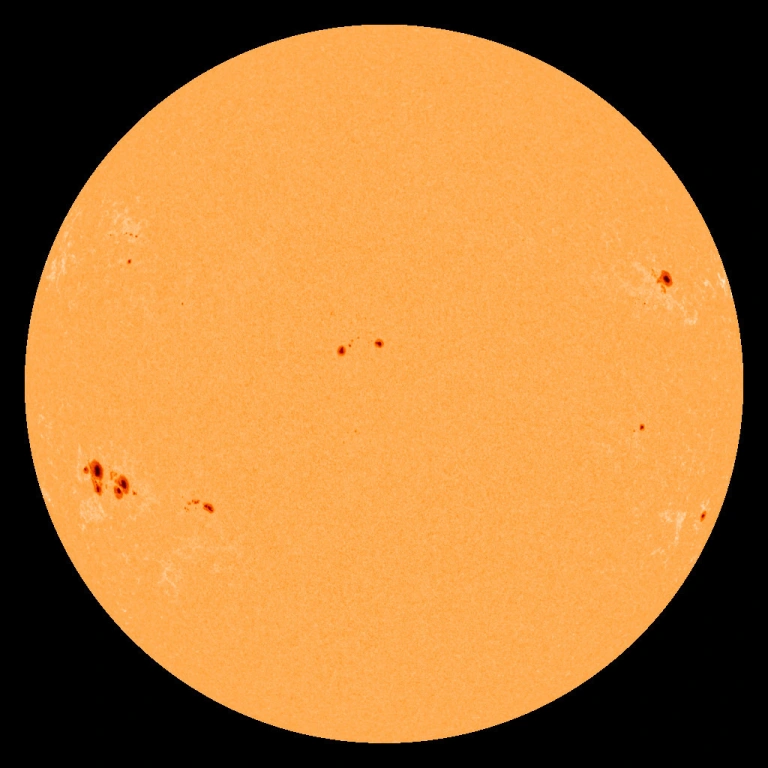 Sunspots