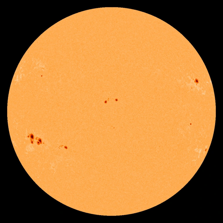 Sunspots