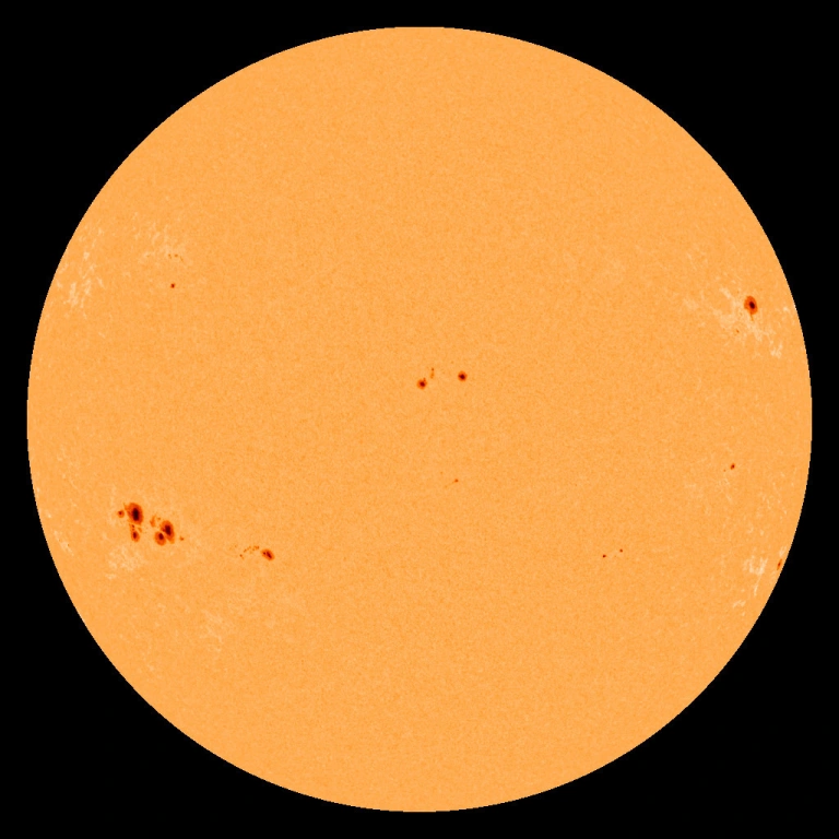 Sunspots