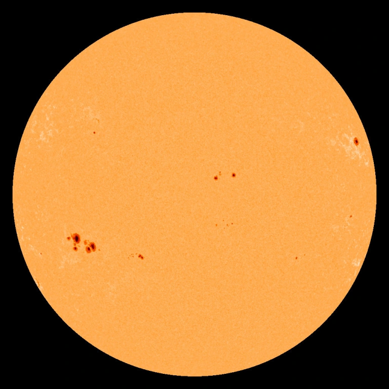 Sunspots