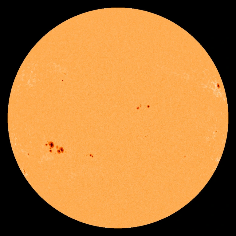 Sunspots