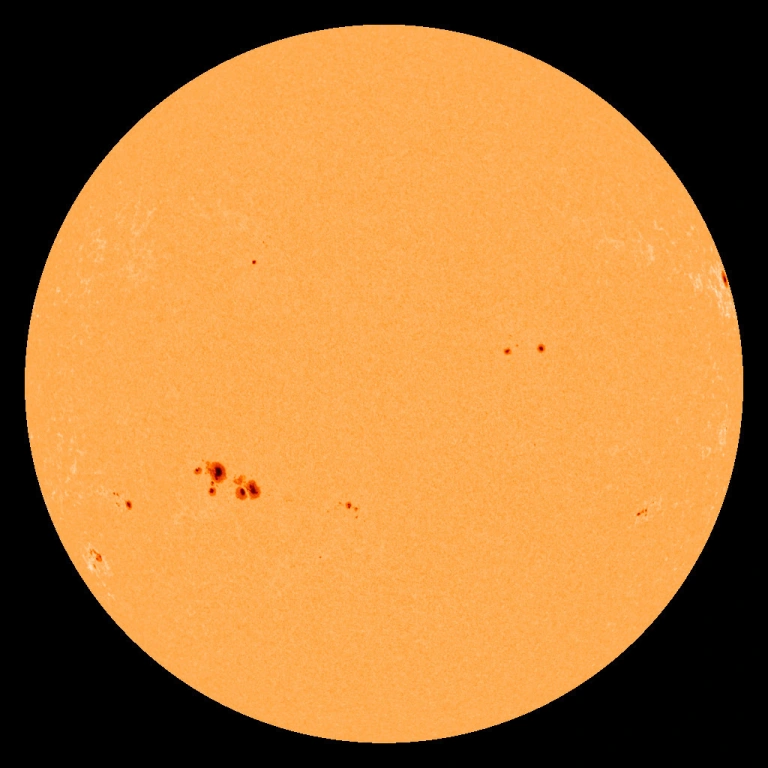 Sunspots