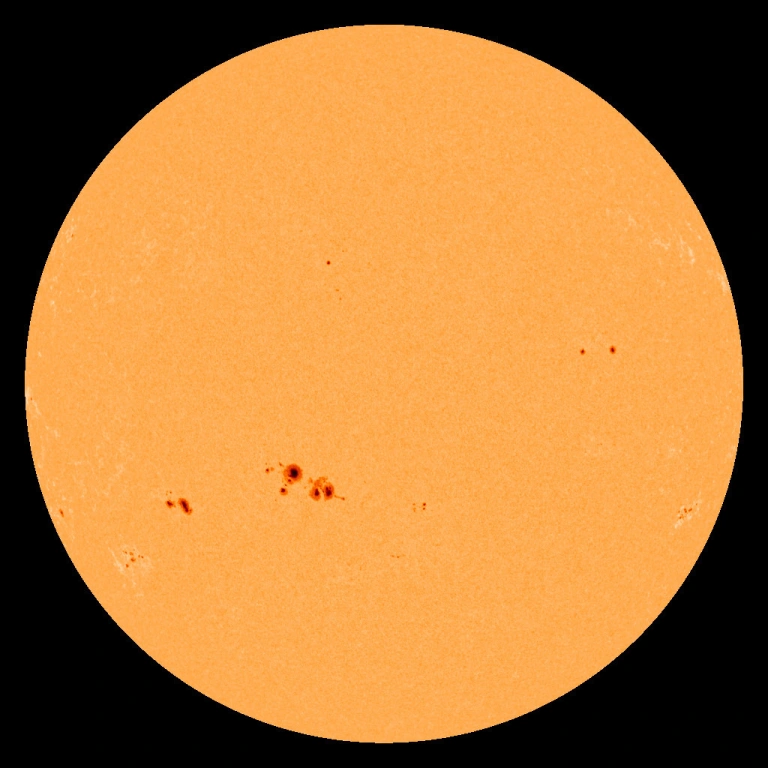 Sunspots