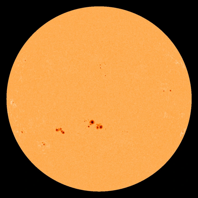 Sunspots