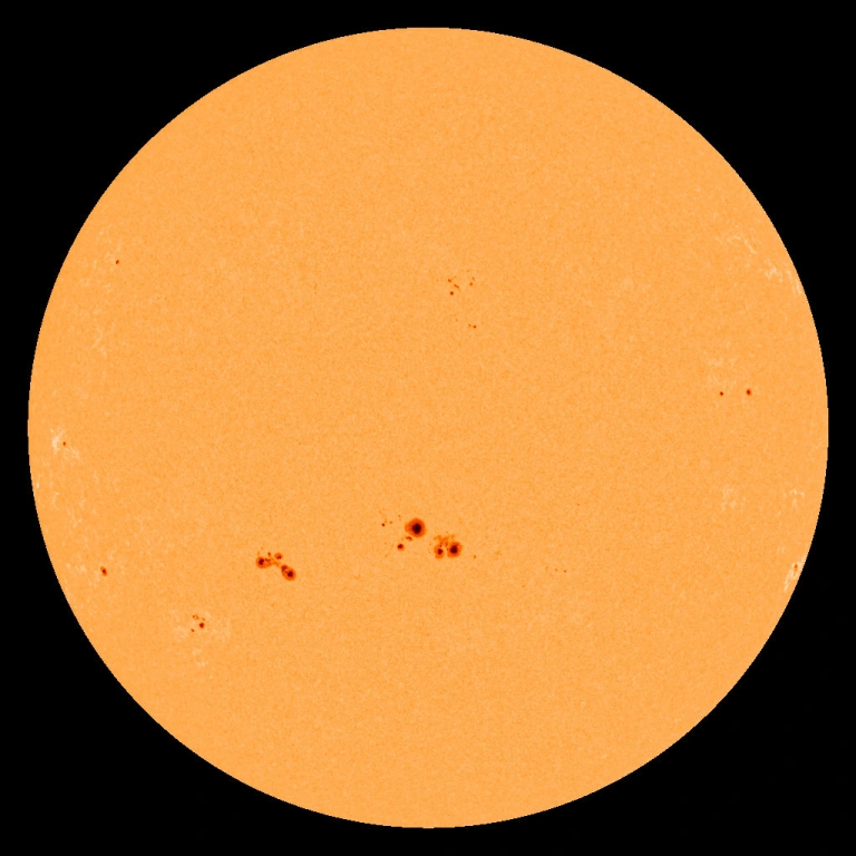 Sunspots