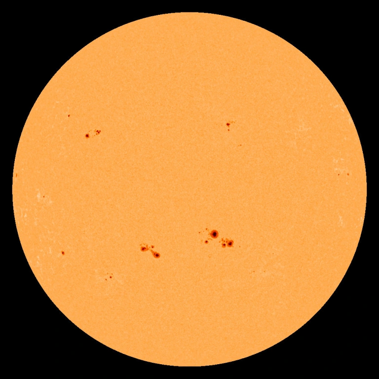 Sunspots