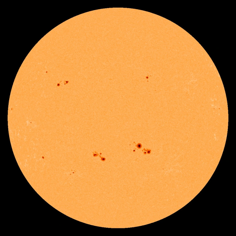 Sunspots