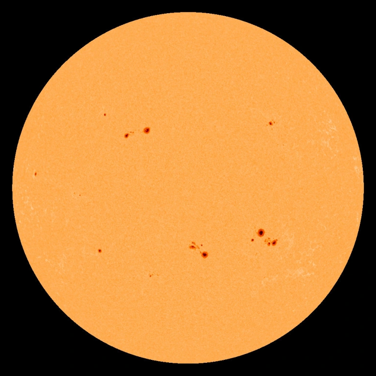 Sunspots