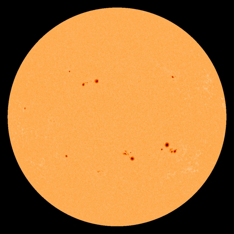 Sunspots
