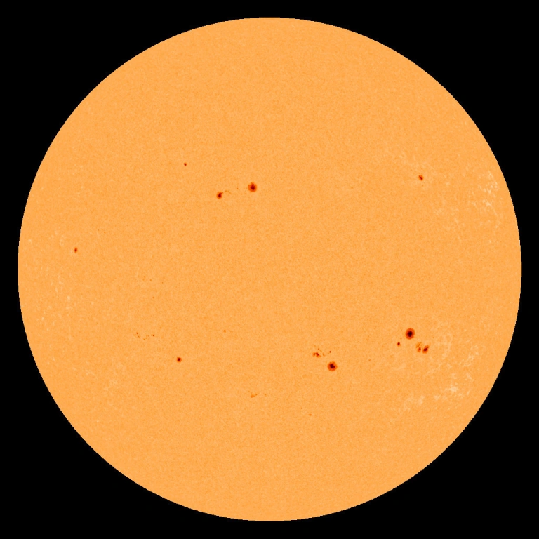 Sunspots