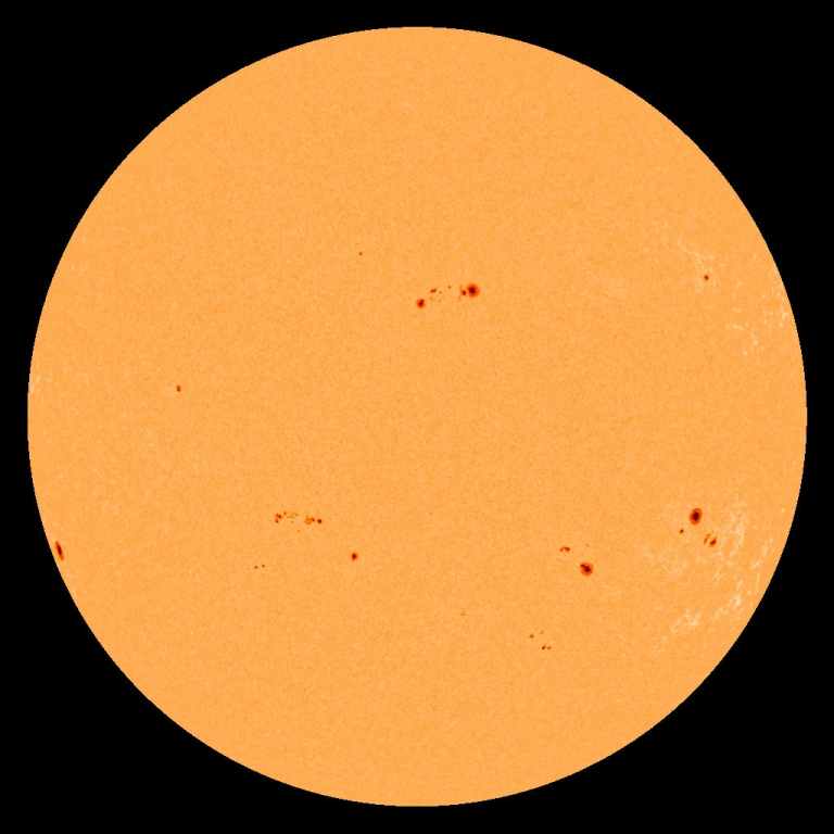 Sunspots