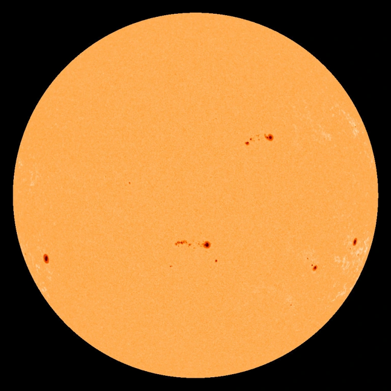 Sunspots