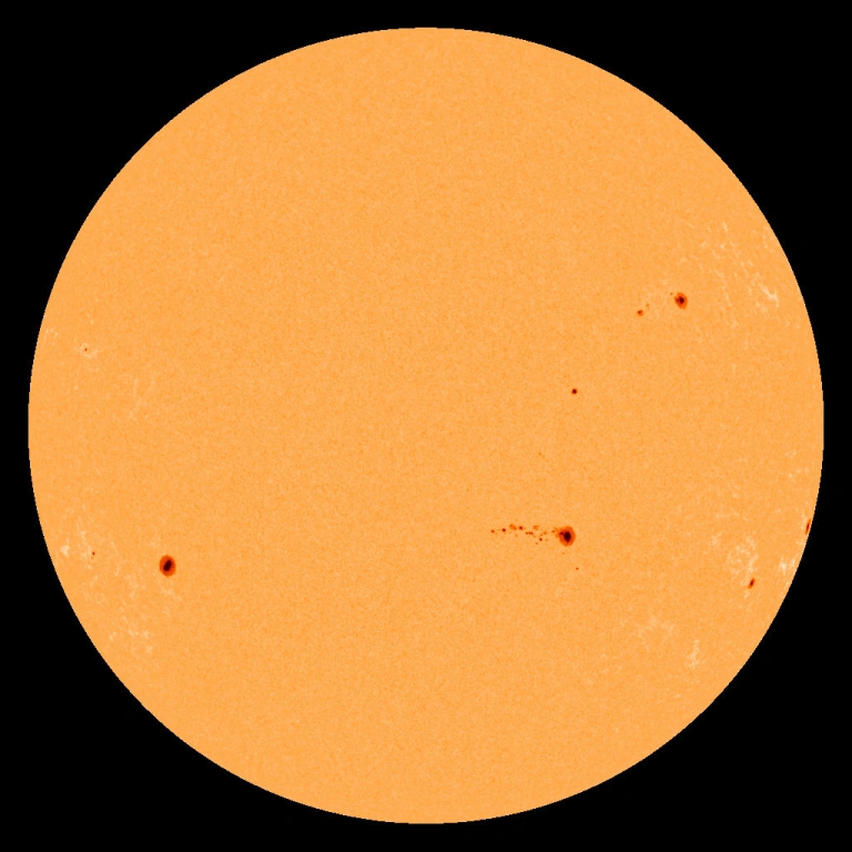 Sunspots