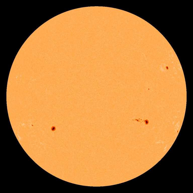Sunspots