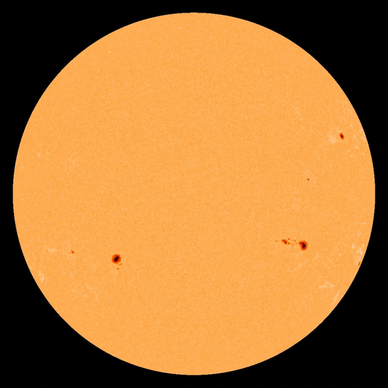 Sunspots