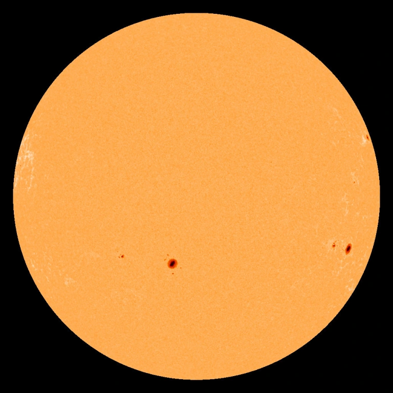 Sunspots