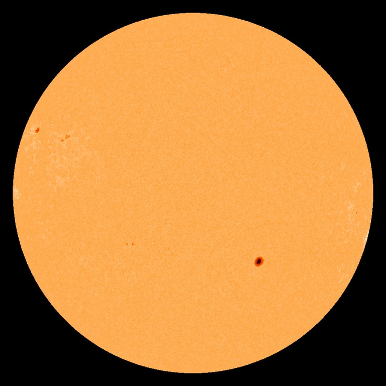 Sunspots