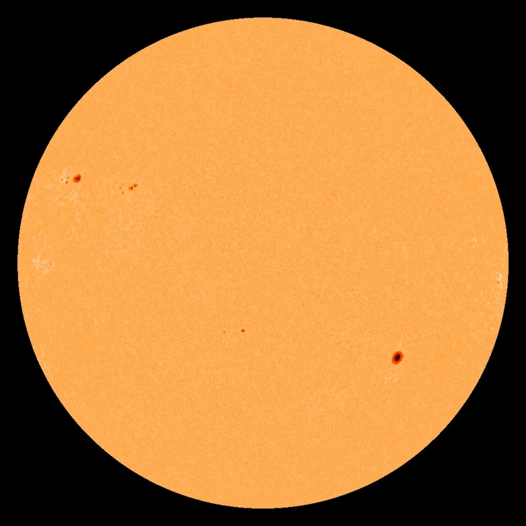 Sunspots