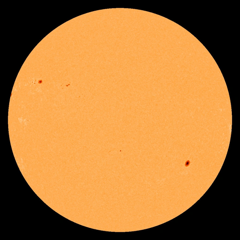 Sunspots
