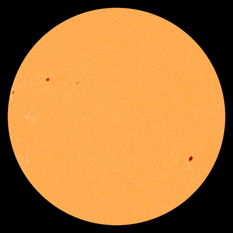 Sunspots