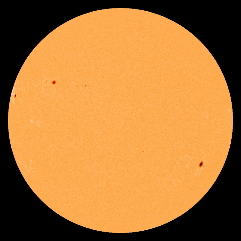 Sunspots