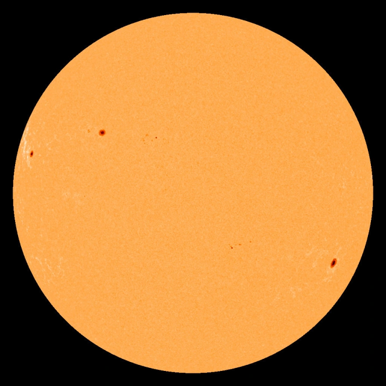 Sunspots